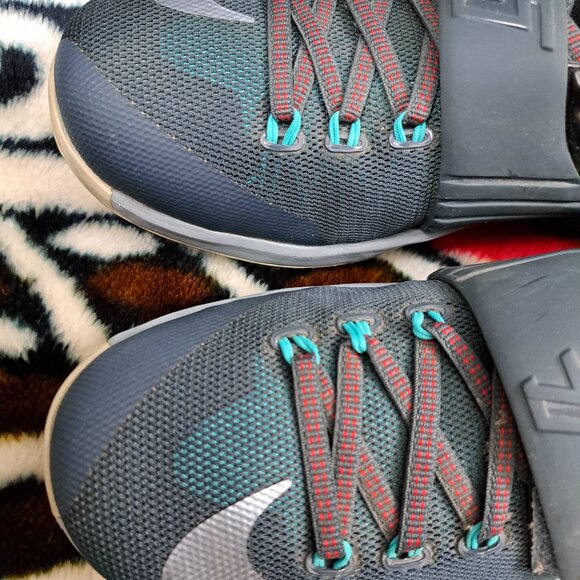 %2014 NIKE KD (7)VII Thunderbolt (653996-005)Athletic Sneakers Sz 9 Men / A 28 main image 11